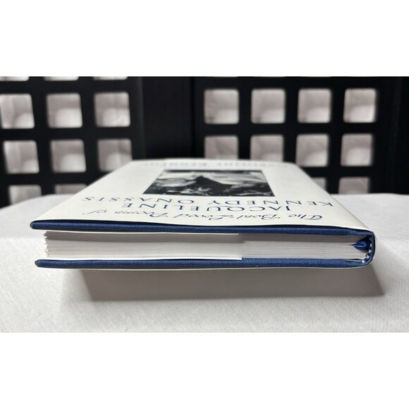 📚❤️ The Best-Loved Poems Jacqueline Kennedy Onassis SIGNED Caroline Kennedy 1st - Picture 5 of 16